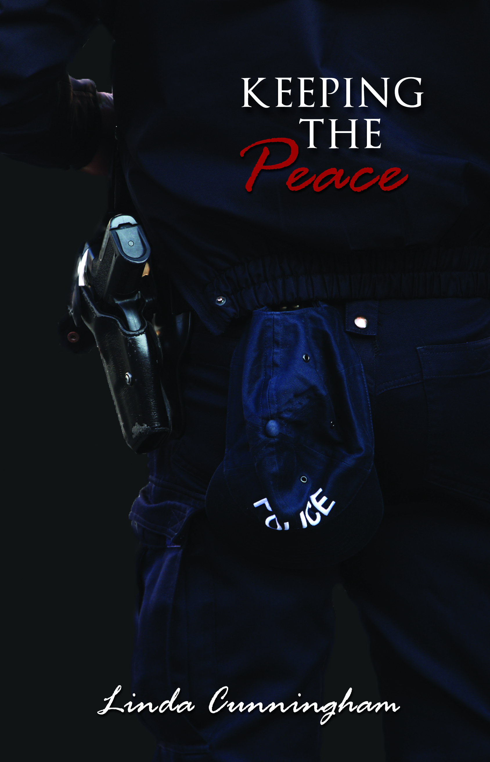 keeping the peace_FrontCover