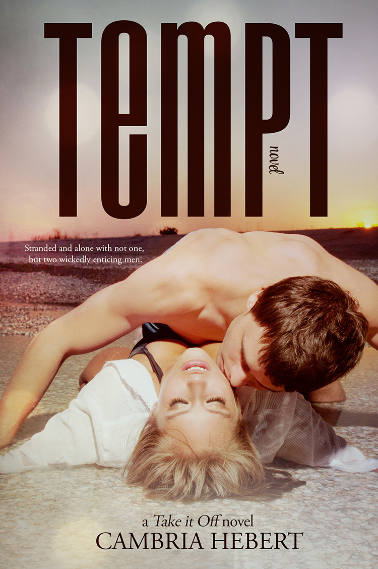 Tempt by Cambria Hebert -ebooksm