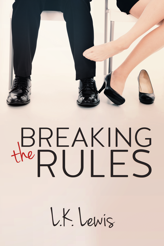 Breaking the Rules Cover