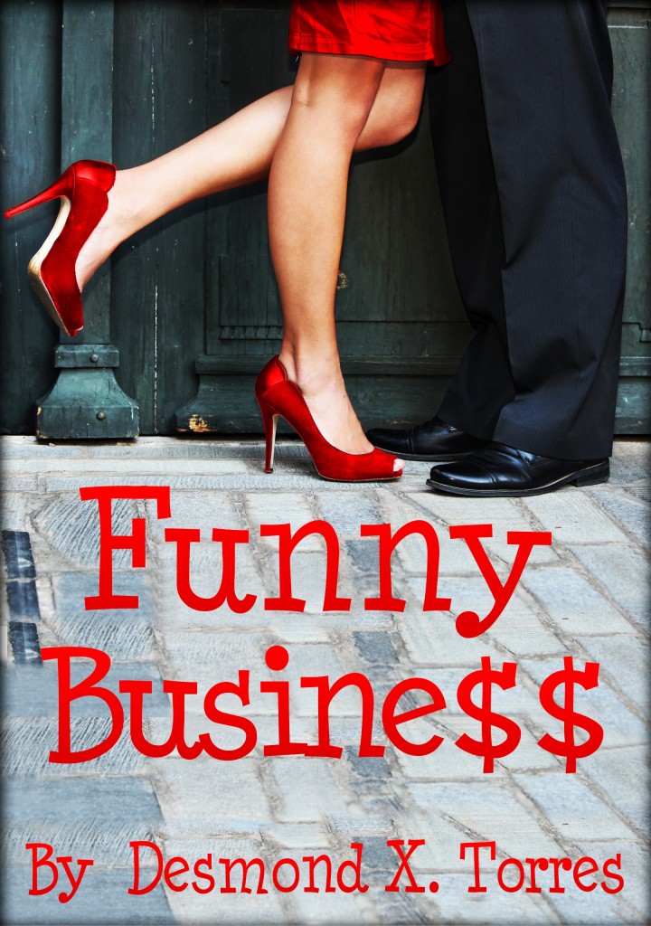 Funny Business -FINAL COVER