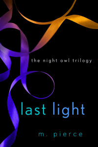 Last Light Paperback Cover