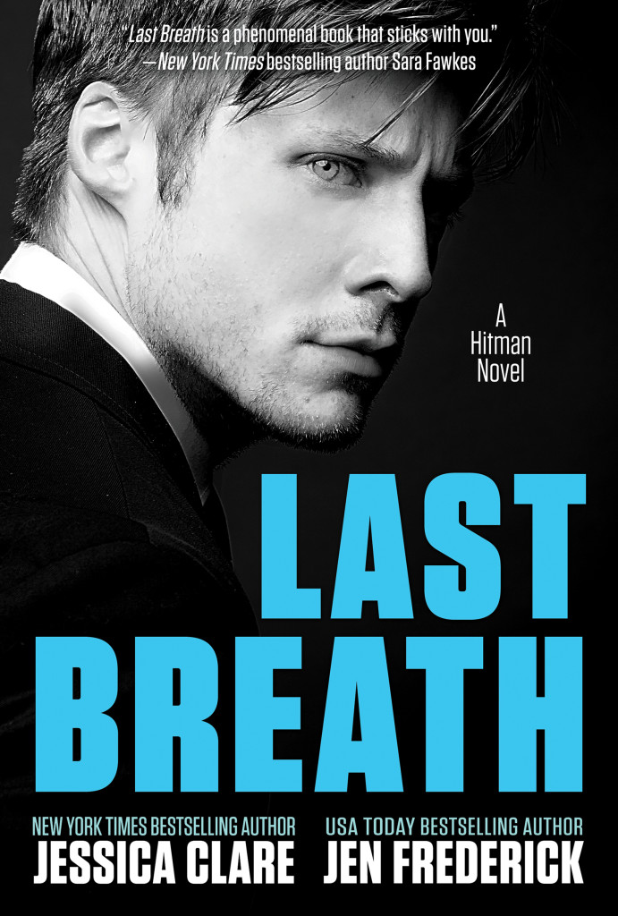 last breath cover