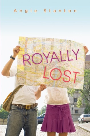 Royally Lost Cover