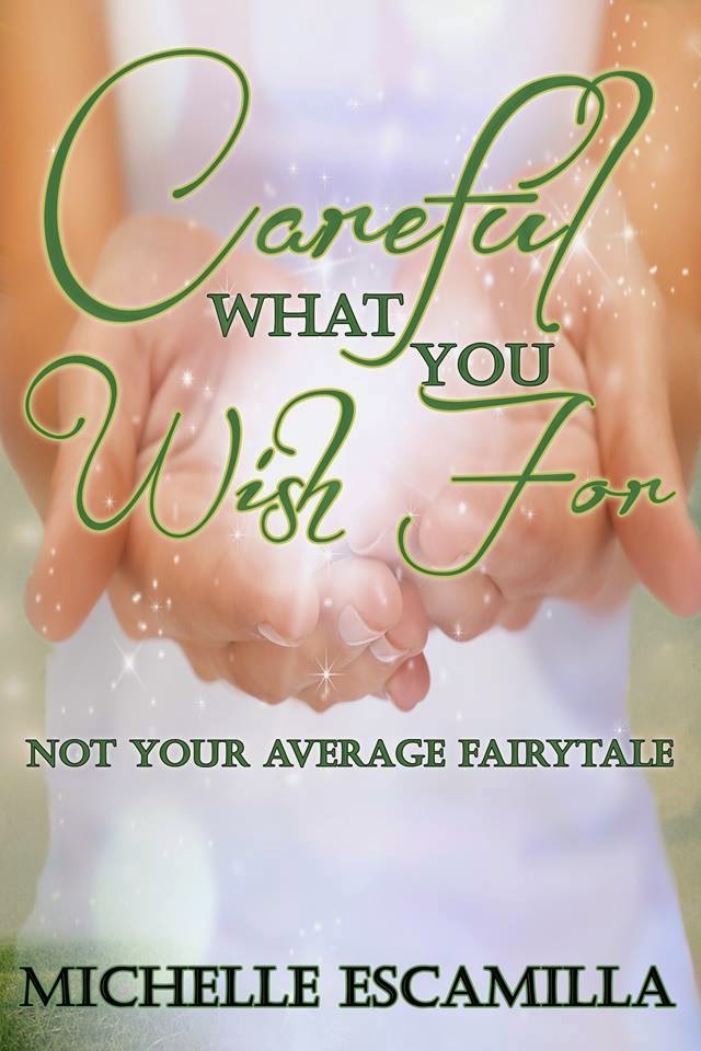Ebook cover for Wish