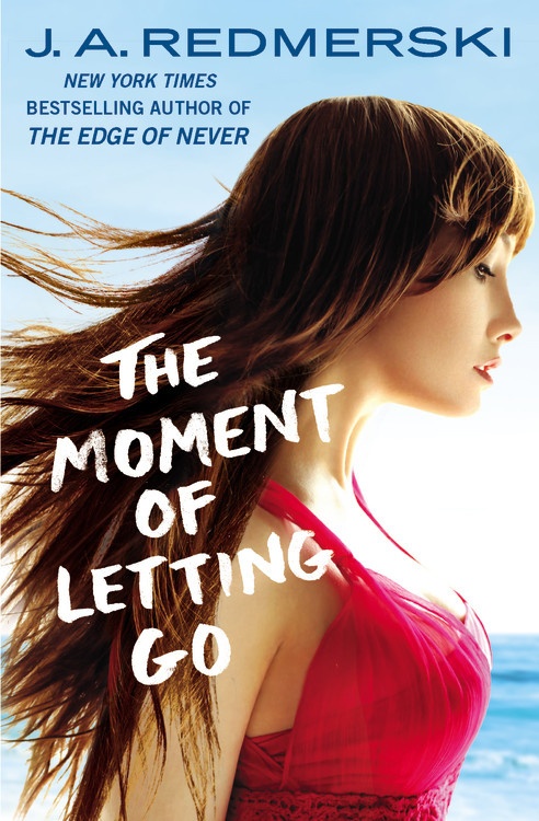 Redmerski_The Moment of Letting Go_TP