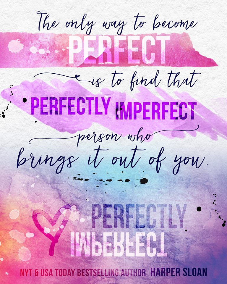 perfectly imperfect teaser